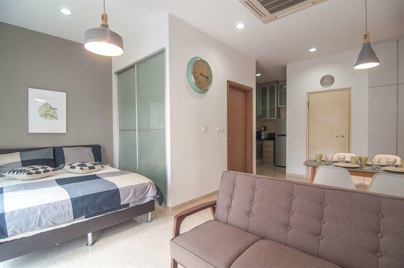 Reddoorz @ Balestier Road Apartment